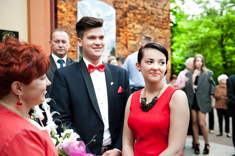 zdjęcia ślub Bedoń