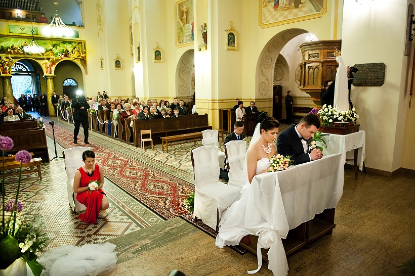zdjęcia Łódź ślub
