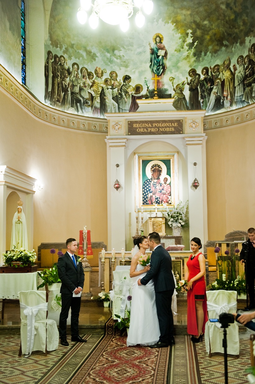 zdjęcia Łódź ślub