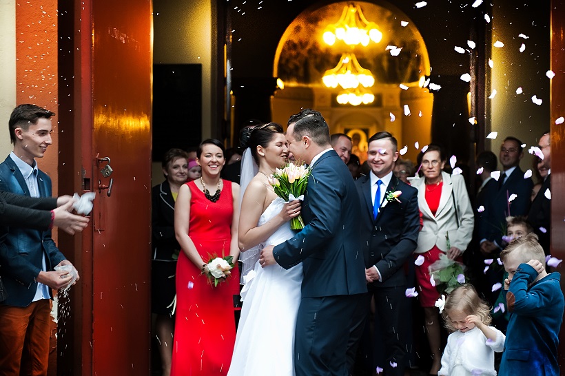 ślub zdjęcia fotograf Łódź