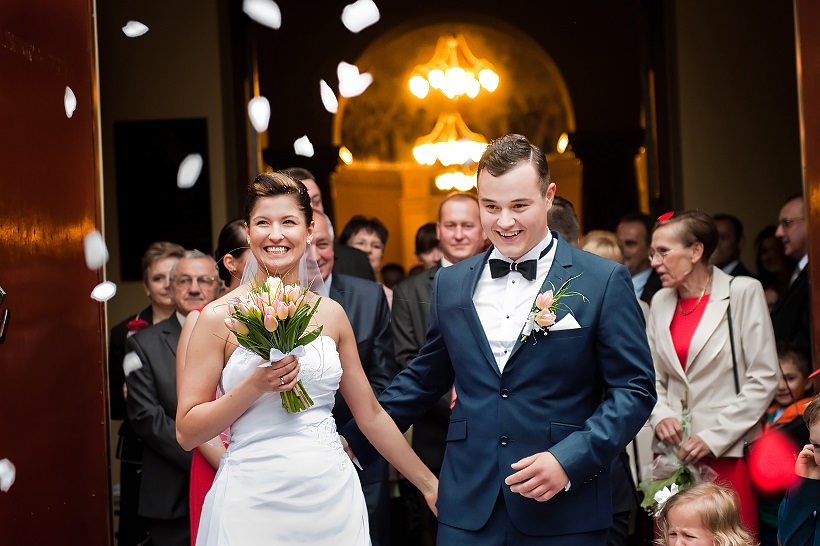 ślub zdjęcia fotograf Łódź