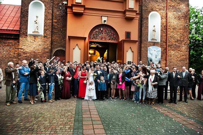 ślub zdjęcia fotograf Łódź