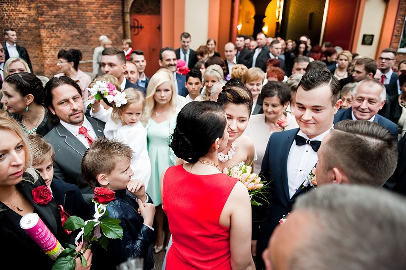 ślub zdjęcia fotograf Łódź