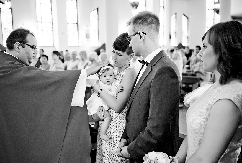 fotograf chrzest Łódź