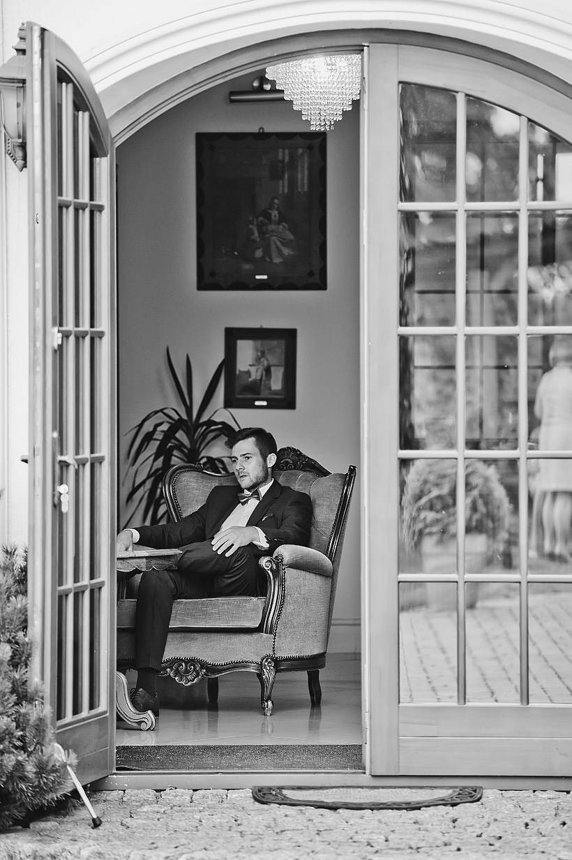 Łódź chrzest fotograf