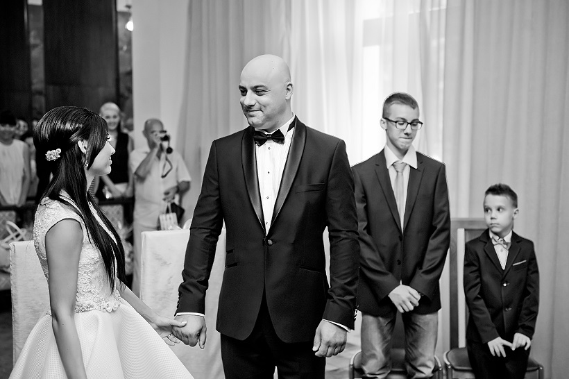 Łódź ślub fotograf