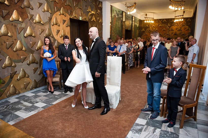 Łódź ślub fotograf