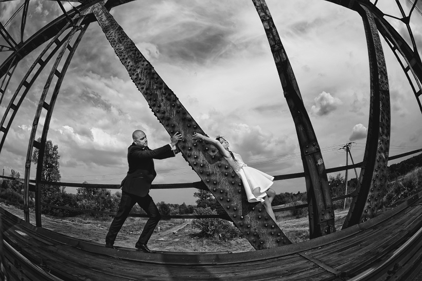 fotografia ślubna Łódź