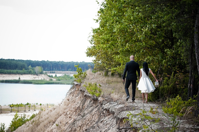 fotografia ślubna Łódź