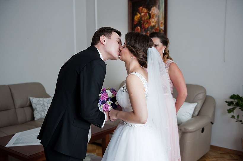 ślub Łódź fotograf