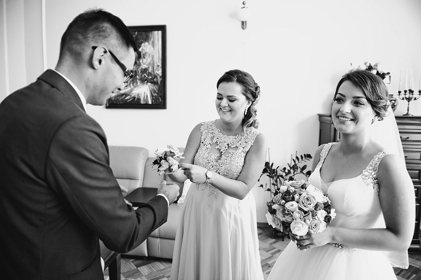 Łódź ślub fotograf