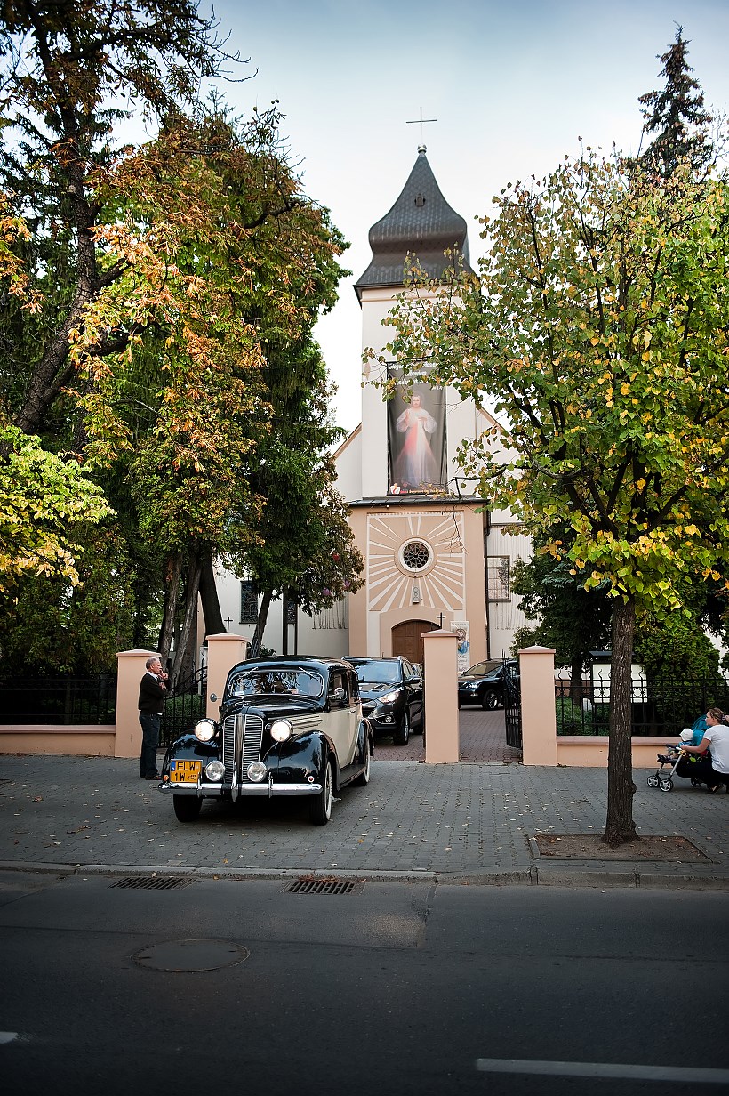fotograf ślubny Łódź