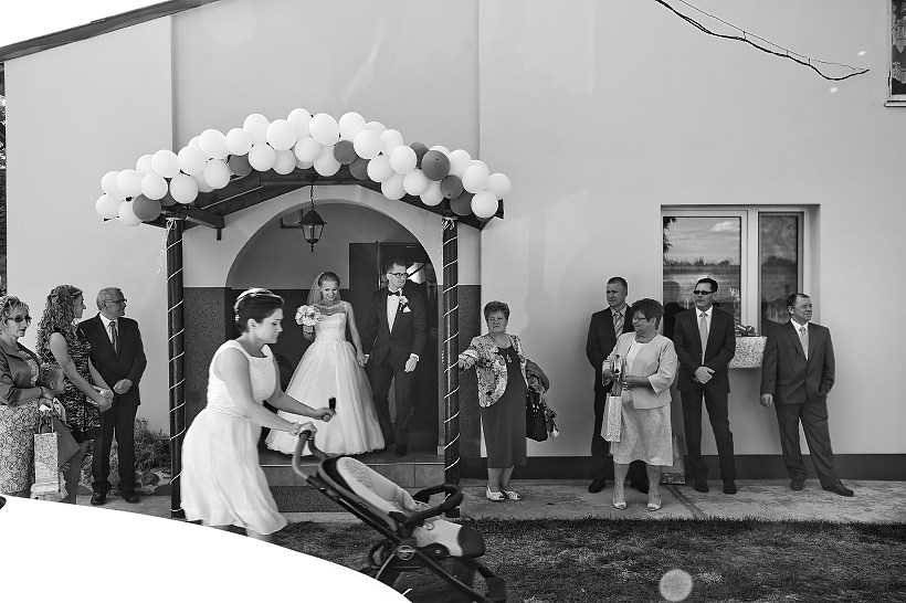fotografia ślubna Łódź