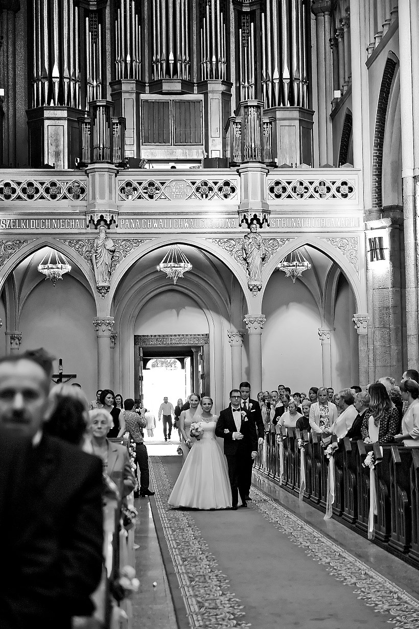 fotografia ślubna Łódź
