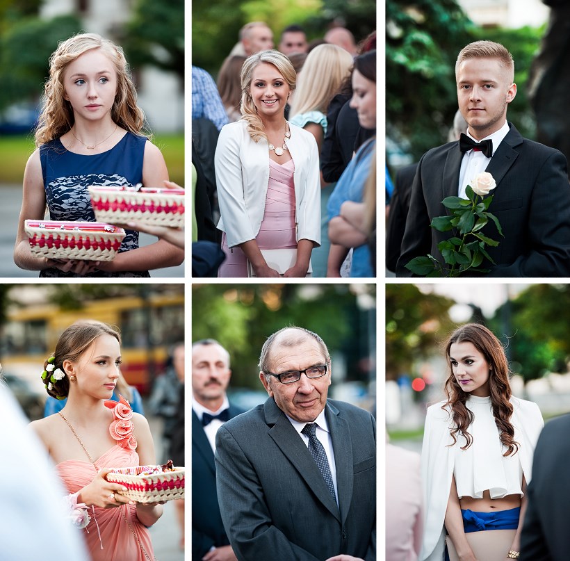 fotografia ślubna Łódź