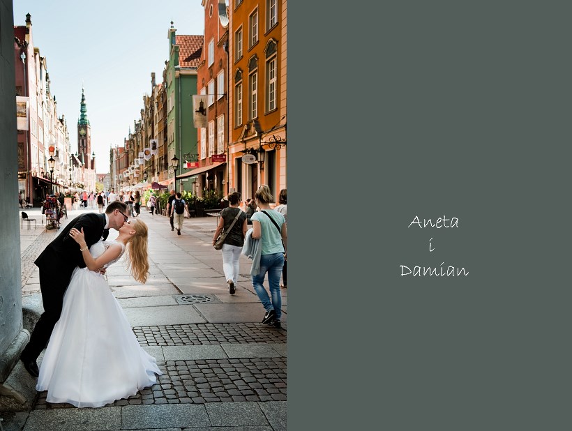 fotograf ślub Łódź
