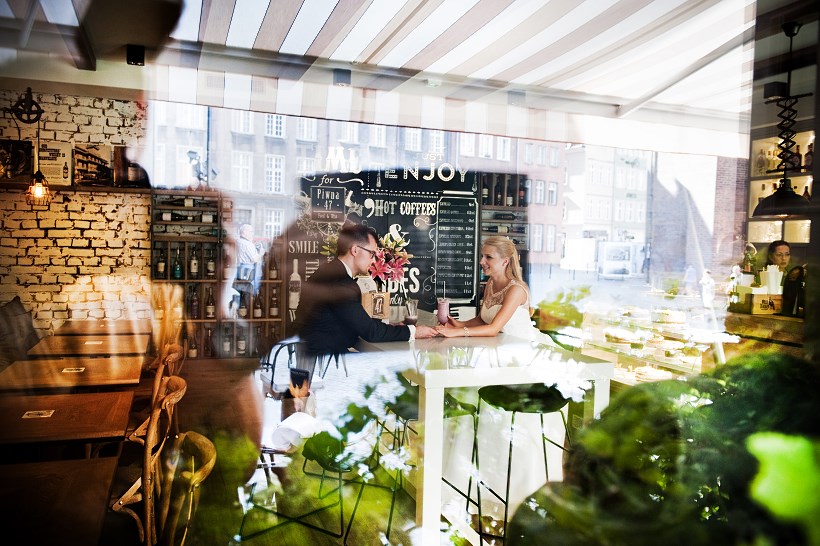fotograf na ślub Łódź