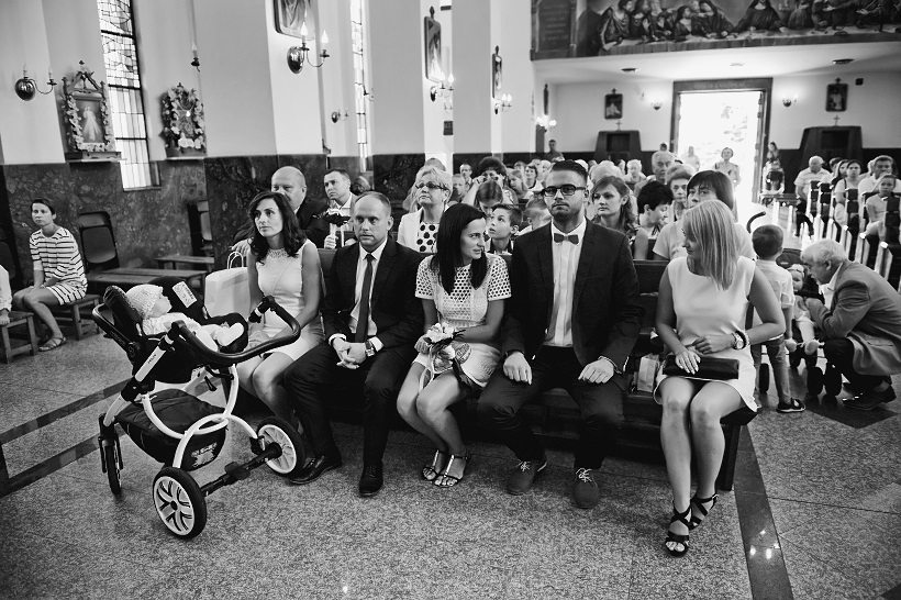 chrzest fotograf Łódź