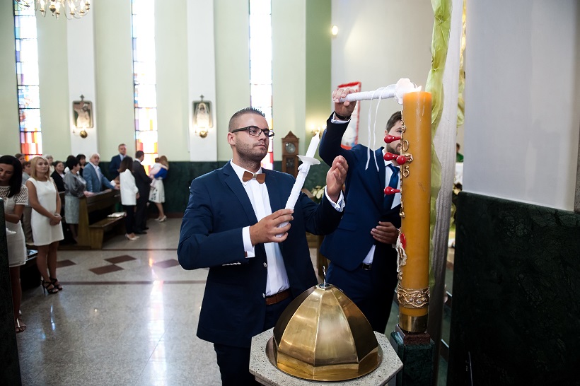 pabianice zdjęcia chrzest