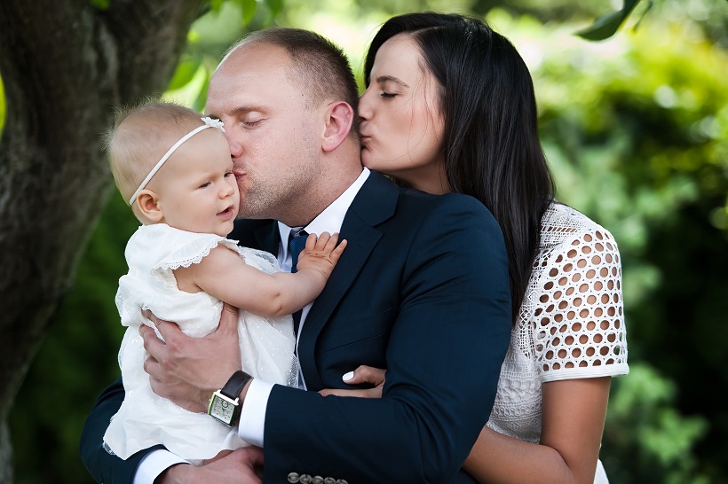 chrzest pabianice zdjęcia
