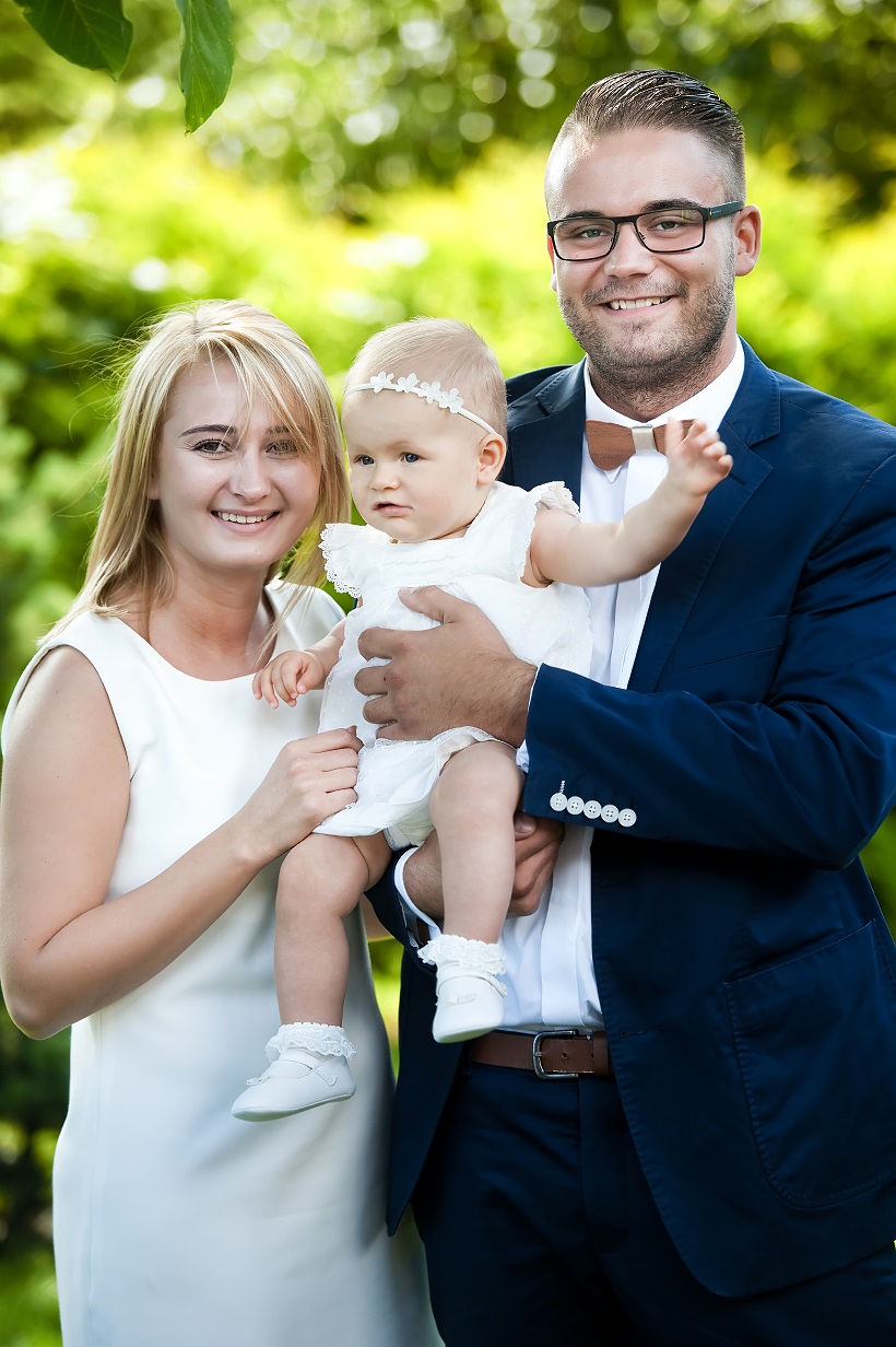 zdjęcia chrzest pabianice