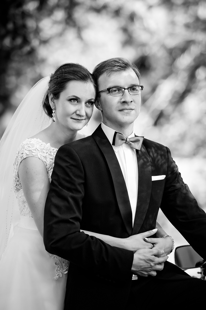 fotograf na śłub Łódź