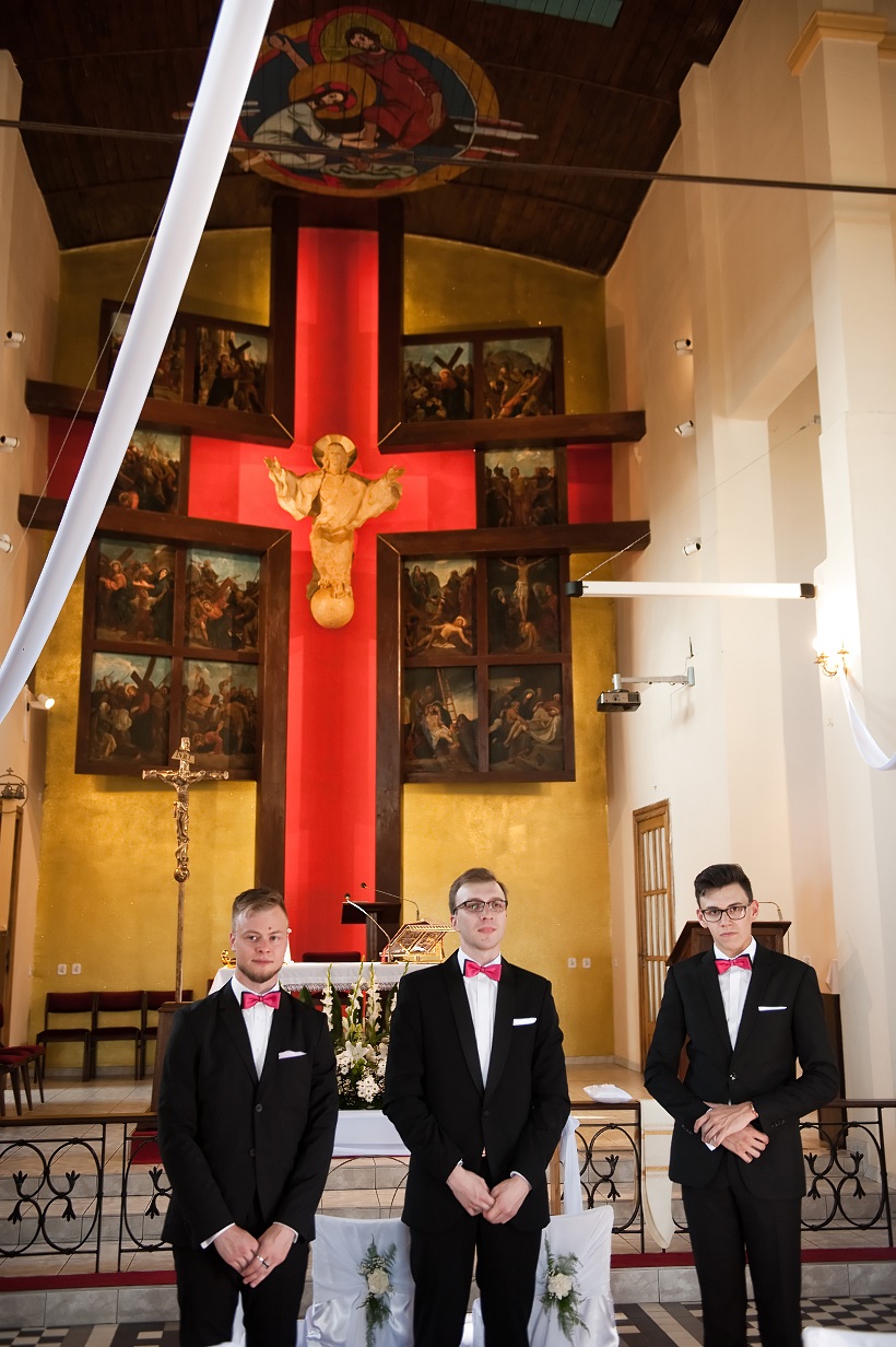 fotograf na śłub Łódź