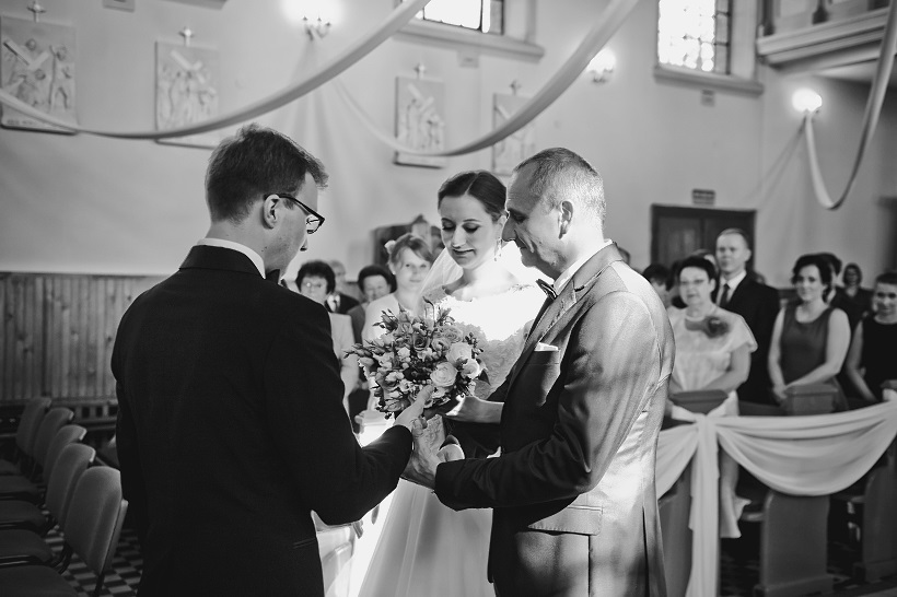 fotograf na śłub Łódź