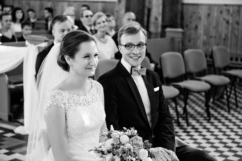 fotograf na śłub Łódź