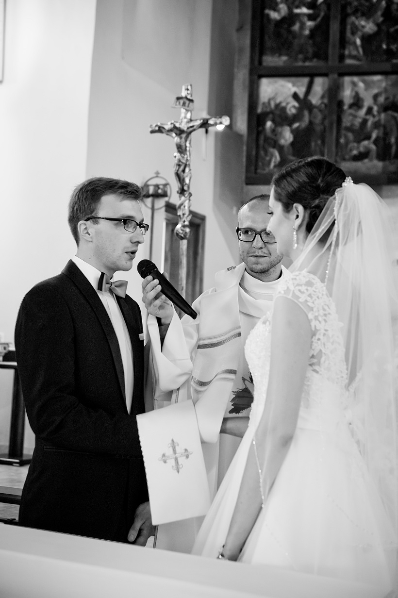 plener ślubny Łódź