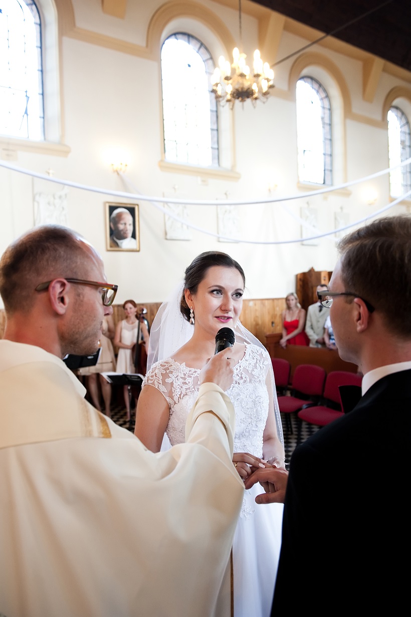 plener ślubny Łódź