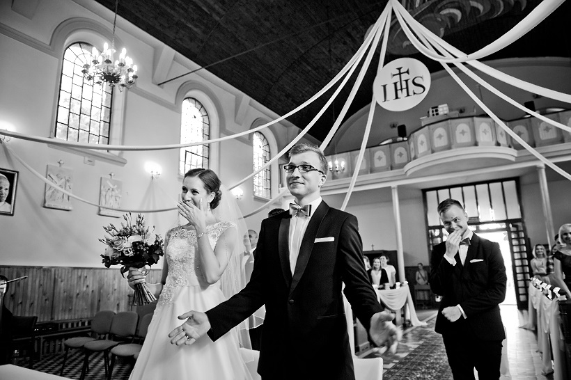fotografia śłubna Łódź
