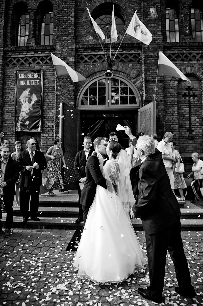 foto ślub Łódź