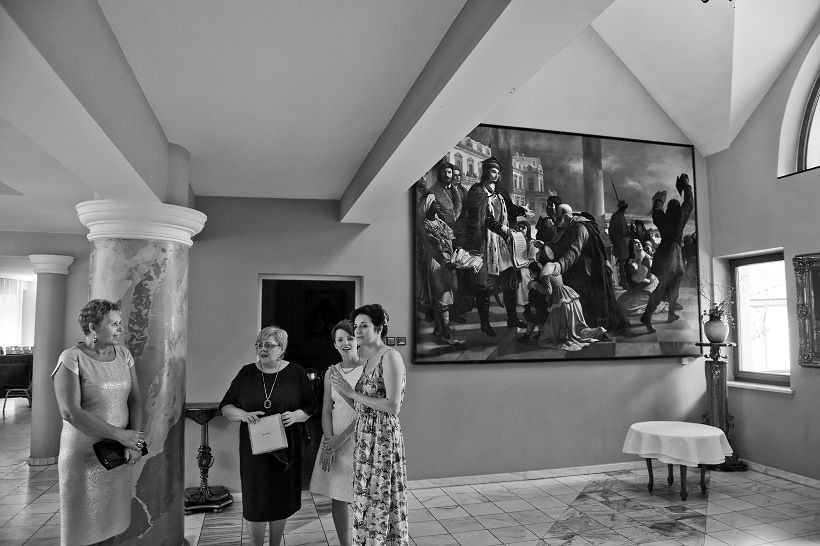 zdjęcia ślubne Łódź Brethill