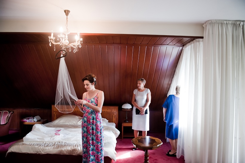 zdjęcia ślubne Łódź Brethill
