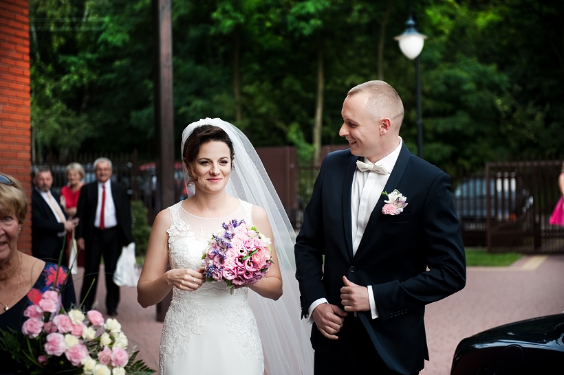 ślub fotograf Łódź