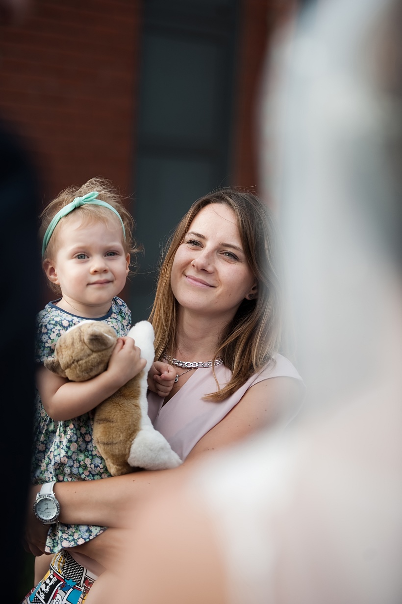 ślub fotograf Łódź