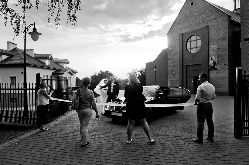 fotograf ślub Łódź