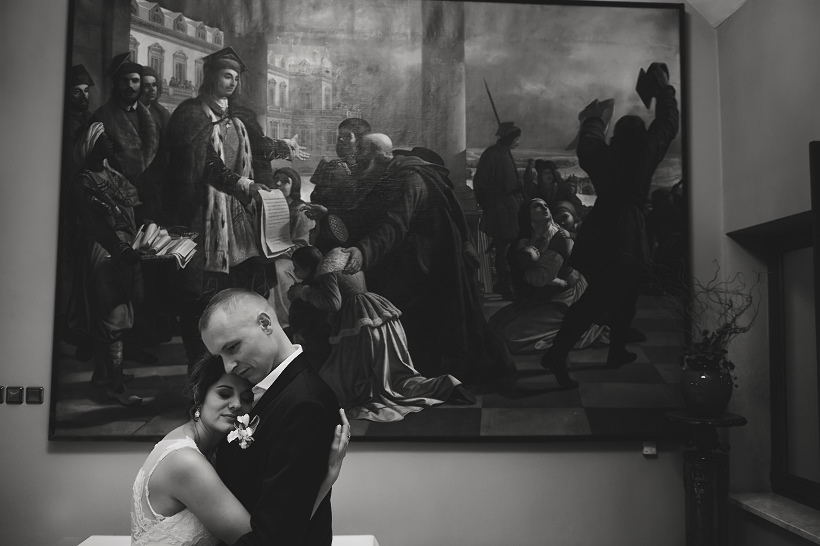 fotografia ślubna Łódź