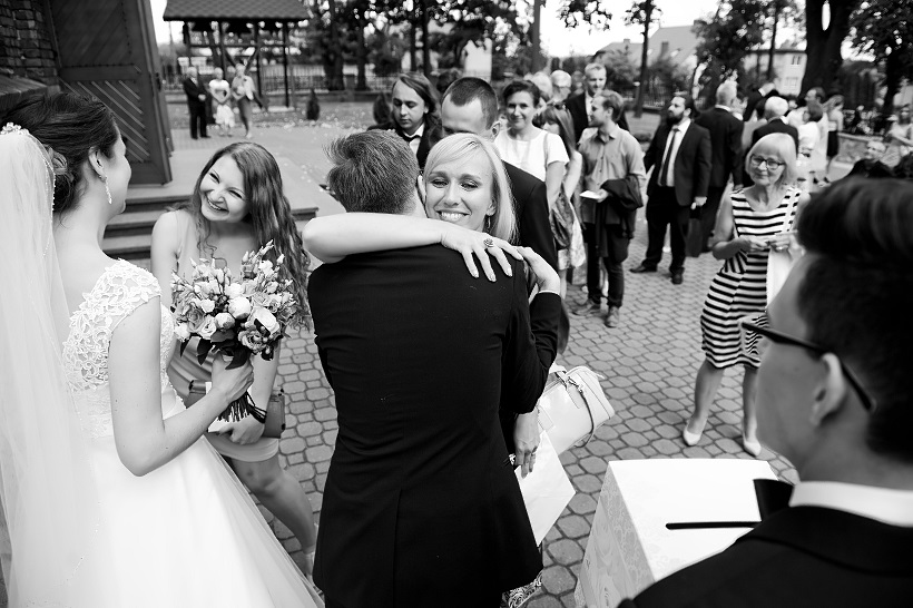 foto ślub Łódź