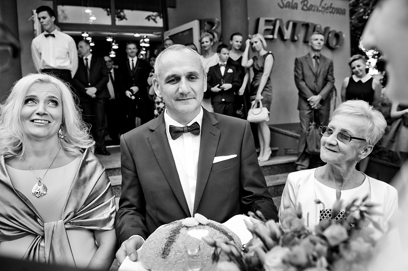 foto ślub Łódź