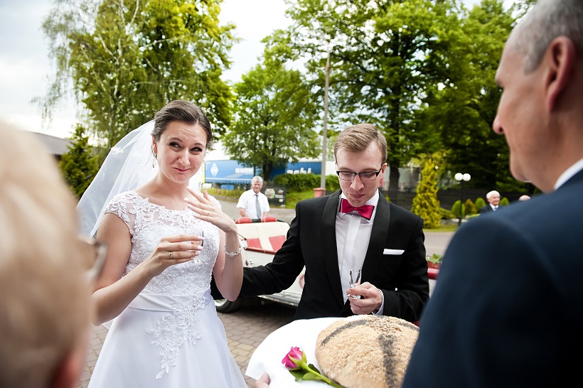 foto ślub Łódź