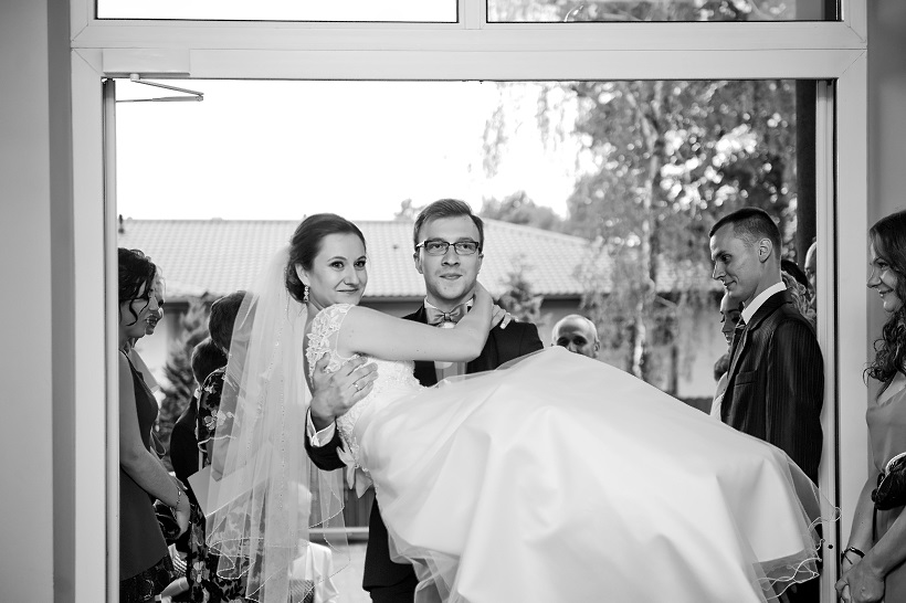 foto ślub Łódź
