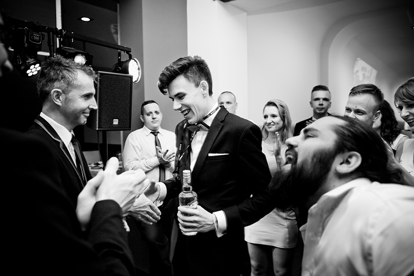 fotograf ślub Łódź