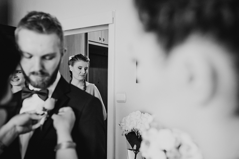 fotograf Łódź ślubny