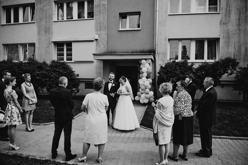 fotograf Łódź ślubny