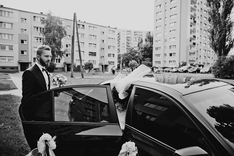 fotograf Łódź ślubny