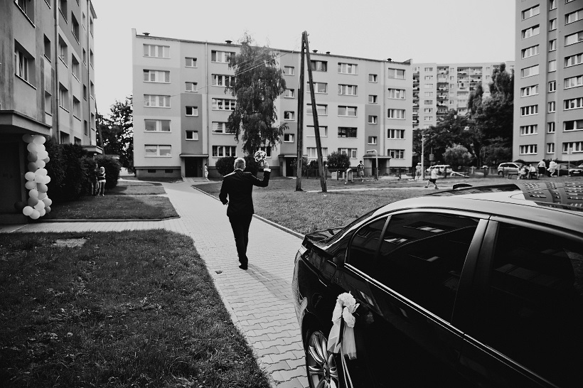 fotograf Łódź ślubny