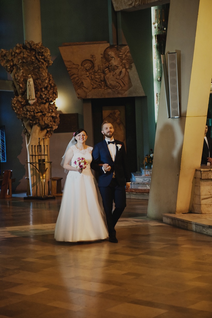 łódź fotografia ślubna