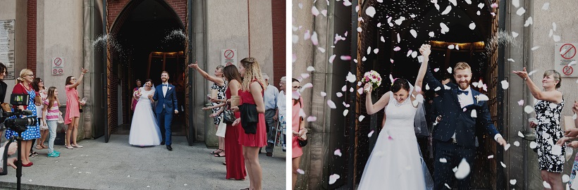 łódź fotografia ślubna